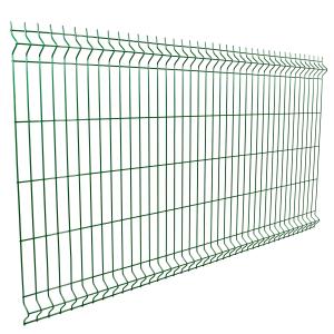 Wholesale Wholesale PVC Coated 3D Curved Wire Mesh Fence 3D v Benidng Fence Panel from china suppliers