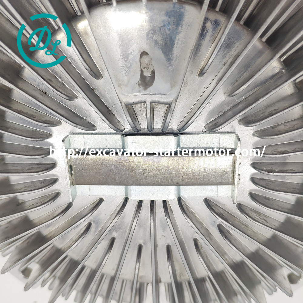 Excavator Fan Clutch 129C20-44120 129C2044120 Engine 4TNV98 ZAX70-5G