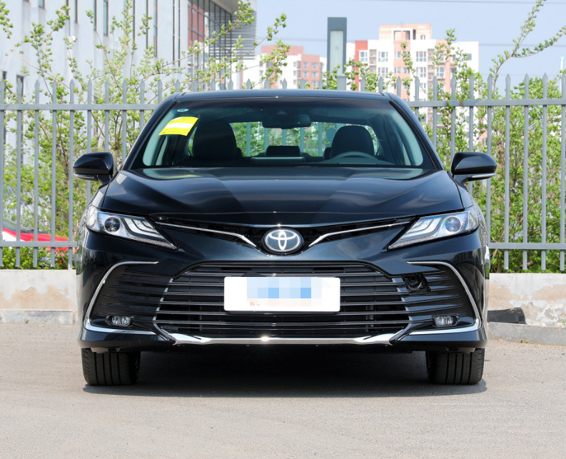 Toyota Camry 2023 2.5G luxury Edition 4 door 5 seats sedan 8 AT Gasoline