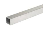 6A02 0.2mm Aluminium Square Box Tube For Construction