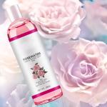 Natural Organic Face Toner Hyaluronic Hydrating Essential Water Rosewater