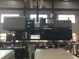 Wholesale Fully Automatic Plastic Injection Machine / 620L Oil Tank Plastic Molding Machine from china suppliers