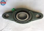 Adjustable Pillow Block Bearings , 0.6kg Small Conveyor System Bearing Units