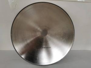 Wholesale Electroplated Bonded Cbn Cutting Wheel 351*1.5*35*5mm for engine Valve Cutting Wheel from china suppliers