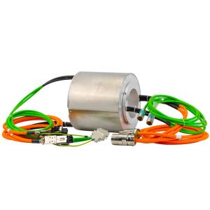 Wholesale IP65 High Protection Slip Ring of 27 Circuits with Stainless Steel Housing from china suppliers