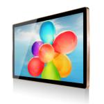 Indoor Interactive Digital Signage 4G LTE Max Resolution 1920x1080 Anti - Glare