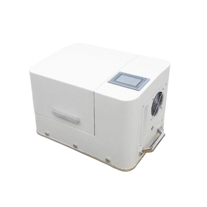 Customized Vertical Planetary Ball Mill Machine For Laboratory 500ml