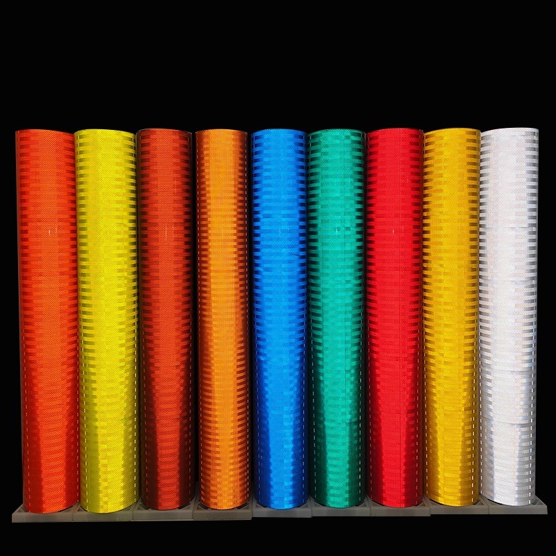 4*150ft Micro Prismatic Engineer Grade EGP Reflective Sheeting Printable