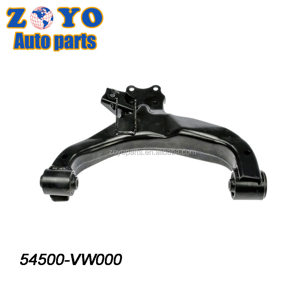 CARAVAN Box E25 Lower Control Arm for Nissan Urvan e25 2000-2012 High Durability