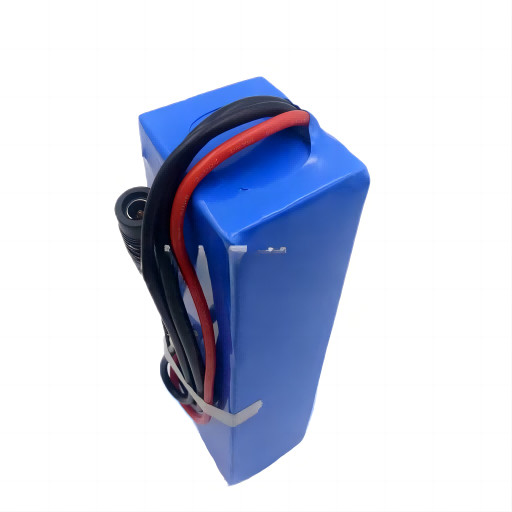 Stable Lightweight 18650 Cell Battery Pack For Solar Street Light