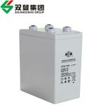 GFM-1000 Lead Acid Battery 2V1000Ah for Power Security System Width 181mm Length