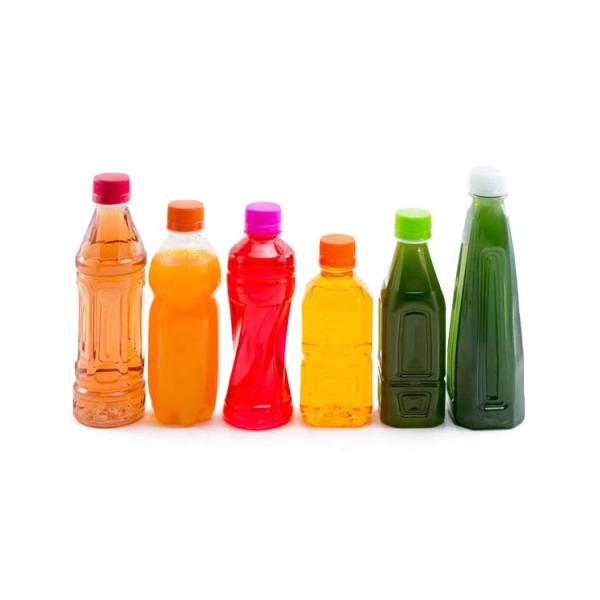 Automatic Lemon Pineapple Fruit Juice Bottle Filling Production Line