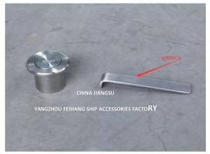 Wholesale Marine Sounding Tubes Head &amp; Sounding Pipe Head Body -stainless steel,Cap - stainless steel from china suppliers