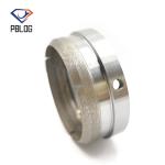PBLOG hot sale hollow chamfering set diamond drilling chamfering cover glass