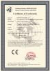 Foshan Unique Furniture Co., Ltd. Certifications