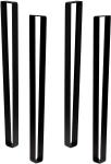 Modern Mid Century Farmhouse Metal Iron Furniture Legs Sturdy Heavy Duty Hairpin
