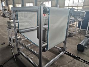 Wholesale Melt Spraying Blown Cloth Non Woven Fabric Making Machine / Equipment Low Noise from china suppliers