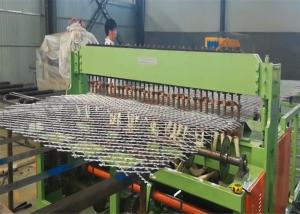 Wholesale Welded Razor Wire Mesh Fence BTO12 50mm*100mm from china suppliers