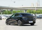 BYD Plug In Hybrid 5 Seater Sedan Vehicle Automobile Black White