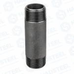 Single Double End Industrial Pipe Fittings Casting Forged DIN2605