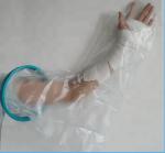 PVC Waterproof Cast Wound Protector Foot Leg Wound Cover Shower Bath Medical