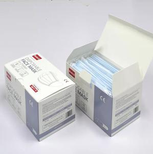Wholesale Ear Loops Particulate Respirator Face Mask Eua Approved for Kids from china suppliers