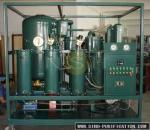 6000LPH Recycled Oil Purifier Machine 48KW Waste Hydraulic Oil Purifier