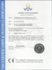 No. 20-1, Siyuan Road, Yexie Town, Songjiang District, Shanghai, China Certifications
