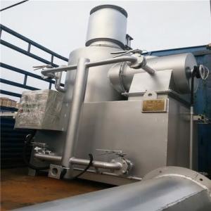 Wholesale High Temperature Medical Waste Incinerator Machine Carbon Steel from china suppliers
