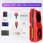 4S 12V 300A Bms Battery Management System Lifepo4
