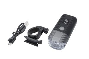 Wholesale Night Riding Rechargeable LED Bike Lights 50% Brightness ABS from china suppliers