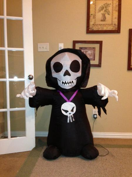Inflatable christmas / halloween / inflatable festival cartoon / inflatable