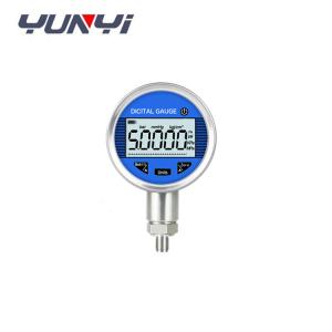 Wholesale High Pressure Digital High Pressure Gauge Corrosion Resistant from china suppliers