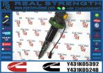 Original QSK19 QSK60 Fuel Injector F00BL0J019 2867149 4964173 4955527 4964170