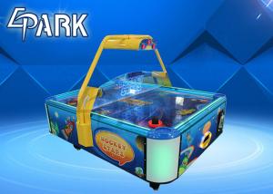 Wholesale Kids And Adult Play Coin Pusher Air Hockey Table Game Machine 150 * 700 * 150 cm from china suppliers