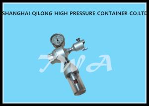 Wholesale High Pressure Gas Cylinder Medical Oxygen Regulator Brass Grade 4 from china suppliers
