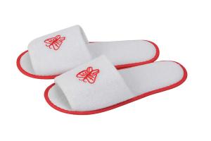 Wholesale travel slippers airline slipper from china suppliers