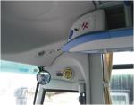 10 Meter Travel Coach Bus 45 Seats C245 30 Engine Euro III Emission Standard