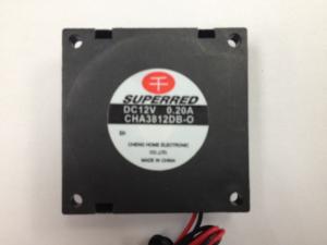 0.556 M3/Min PBT PWM Controlled Fan