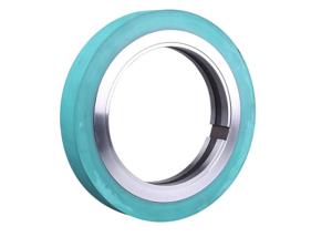 Wholesale CR Slitting rubber spacer rings for stainless steel coil slitter machine from china suppliers