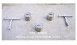 Sounding Pipe Head Assembly Stainless Steel Model C50 Cb/T3778-99