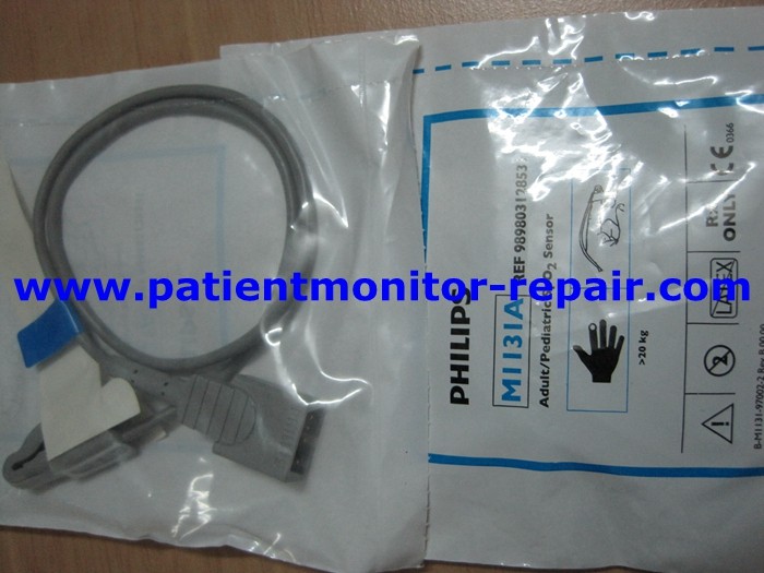 Original Medical Equipment Accessories Adult Pedi SpO2 Sensor PN M1131A