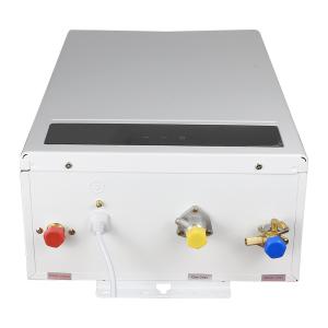 Wholesale 13.1kg Balanced Flue Water Heater with and Water Flow Valve CE Certification from china suppliers
