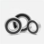 Motorcycle Bearing Single Row Axial Deep Groove Ball Bearing 6205-2RS