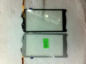 Wholesale Smartphone Replacement Parts, Red Front Cover for sony ericsson mk16i touch from china suppliers