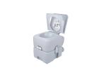 Adult Size Square Toilet Bowl Shape Portable Toilet for Outdoor Recycled