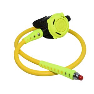 Wholesale Yellow Plastic PC Scuba Diving Regulator Brass For Underwater Breathing from china suppliers