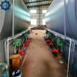 30 Ton Per Day Full Continuous Automatic Waste Rubber Tyre Pyrolysis Oil Plant