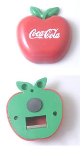 Wholesale Apple shape Bottle opener from china suppliers