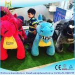Hansel park electric ride on animals and carnival rides for kiddie for sale